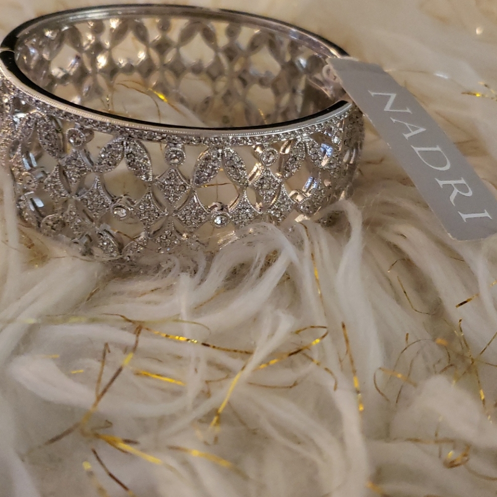 Silver Bracelet